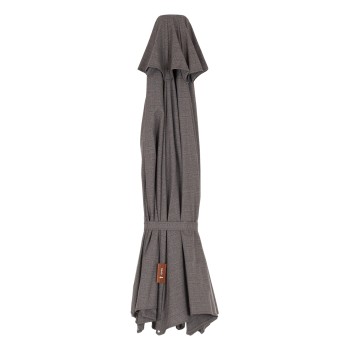 REPLACEMENT SHADE FOR UMBRELLA FK6603.01--SPUN POLYESTER IN GREY Φ300cm (round)