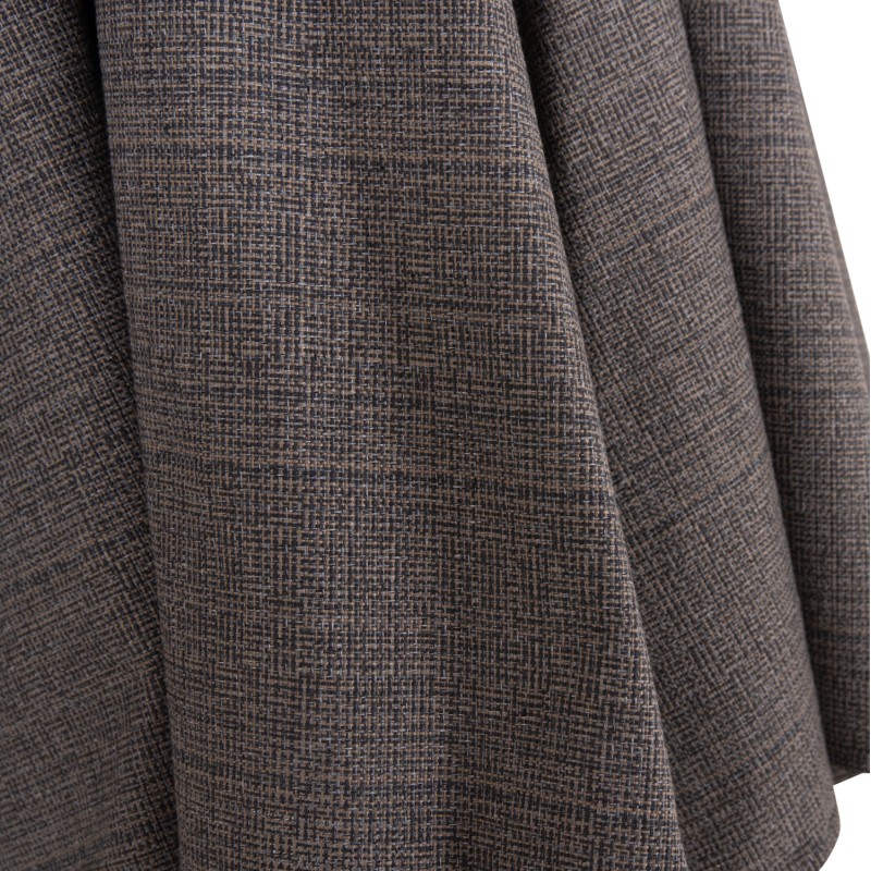 REPLACEMENT SHADE FOR UMBRELLA FK6603.01--SPUN POLYESTER IN GREY Φ300cm (round)