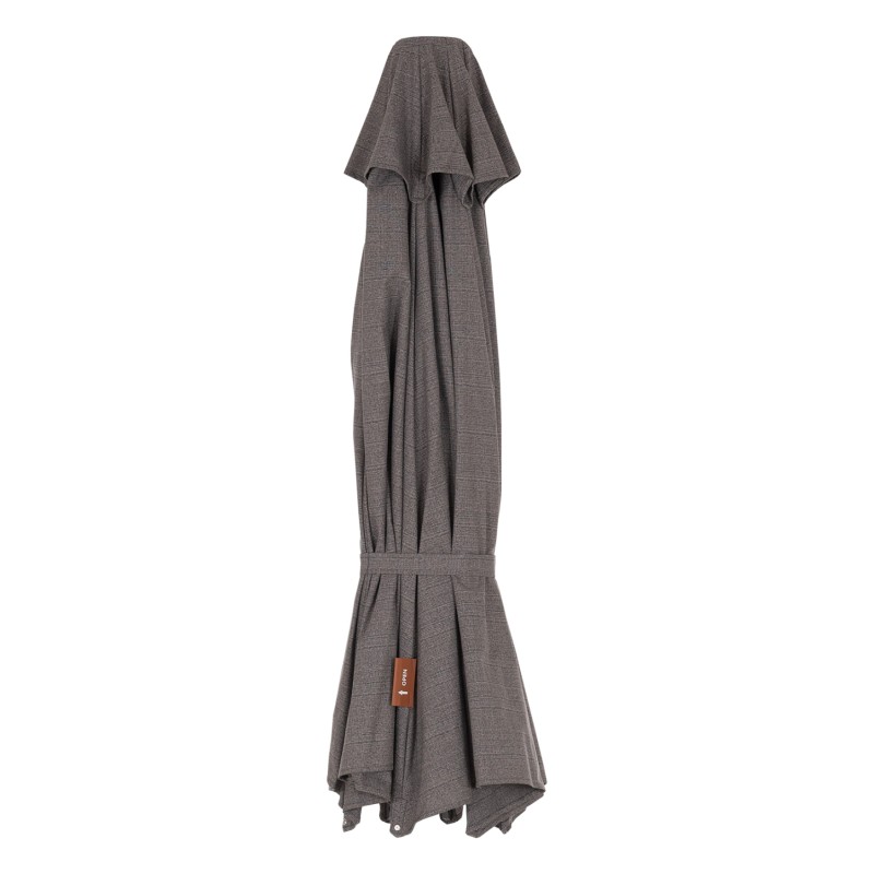 REPLACEMENT SHADE FOR UMBRELLA FK6603.01--SPUN POLYESTER IN GREY Φ300cm (round)