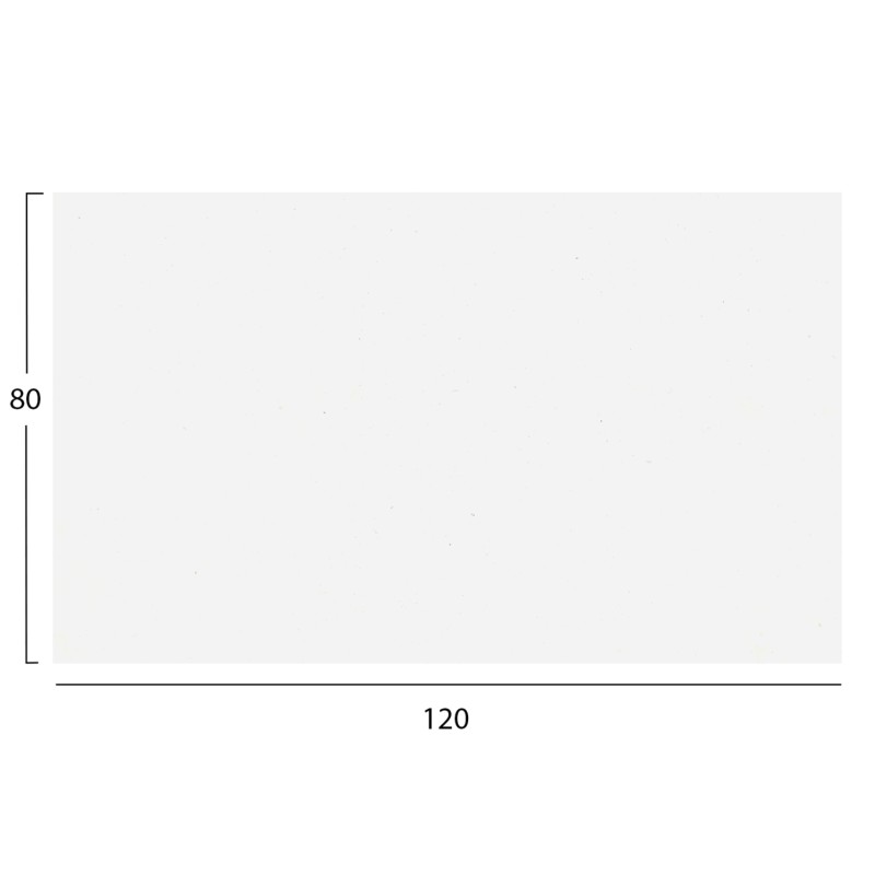 HPL TABLETOP FK5840.23 RECTANGULAR IN WHITE 120x80cm. HPL TABLETOP FK5840.23 RECTANGULAR IN WHITE 120x80cm.