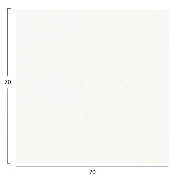 SQUARE HPL TABLETOP FK5838.23 WHITE 70x70cm. SQUARE HPL TABLETOP FK5838.23 WHITE 70x70cm.