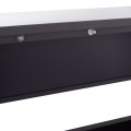 SHOE CABINET STARK FK6633.03 METAL IN ANTHRACITE--3 MAGNETIC DOORS 71x15x103Hcm. SHOE CABINET STARK FK6633.03 METAL IN ANTHRACITE--3 MAGNETIC DOORS 71x15x103Hcm.