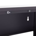 SHOE CABINET STARK FK6633.03 METAL IN ANTHRACITE--3 MAGNETIC DOORS 71x15x103Hcm. SHOE CABINET STARK FK6633.03 METAL IN ANTHRACITE--3 MAGNETIC DOORS 71x15x103Hcm.