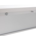 SHOE CABINET STARK FK6633.02 METAL IN WHITE--3 MAGNETIC DOORS 71x15x103Hcm. SHOE CABINET STARK FK6633.02 METAL IN WHITE--3 MAGNETIC DOORS 71x15x103Hcm.