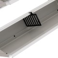SHOE CABINET STARK FK6634.02 METAL IN WHITE--4 MAGNETIC DOORS 71x15x137Hcm. SHOE CABINET STARK FK6634.02 METAL IN WHITE--4 MAGNETIC DOORS 71x15x137Hcm.