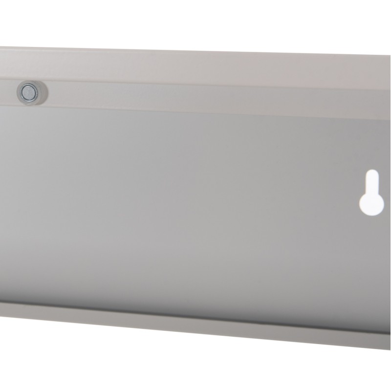 SHOE CABINET STARK FK6634.02 METAL IN WHITE--4 MAGNETIC DOORS 71x15x137Hcm. SHOE CABINET STARK FK6634.02 METAL IN WHITE--4 MAGNETIC DOORS 71x15x137Hcm.