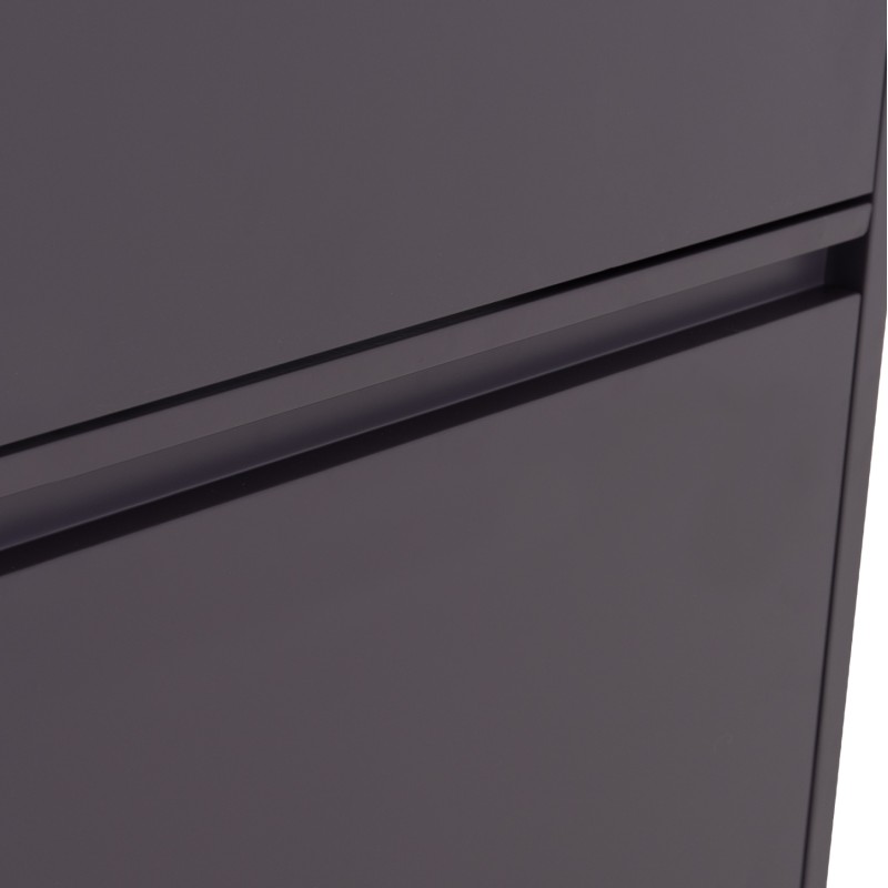 SHOE CABINET STARK FK6634.03 METAL IN ANTHRACITE--4 MAGNETIC DOORS 71x15x137Hcm. SHOE CABINET STARK FK6634.03 METAL IN ANTHRACITE--4 MAGNETIC DOORS 71x15x137Hcm.