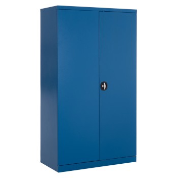 PROFESSIONAL HEAVY DUTY STORAGE CABINET BRUTE FK6639 METAL IN BLUE 100x50x180Hcm.