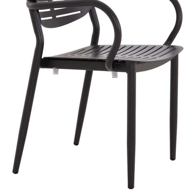 OUTDOOR DINING SET 5PCS HILLIARD FK10998.03 ANTHRACITE ALUMINUM-POLYWOOD OUTDOOR DINING SET 5PCS HILLIARD FK10998.03 ANTHRACITE ALUMINUM-POLYWOOD