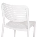 OUTDOOR DINING SET 7PCS FK10999.01 WHITE ALUMINUM-POLYWOOD OUTDOOR DINING SET 7PCS FK10999.01 WHITE ALUMINUM-POLYWOOD