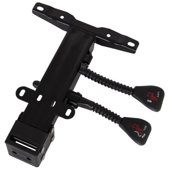 REPLACEMENT METALLIC BASE/MECHANISM FOR CHAIR SEAT FK1195