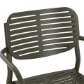 OUTDOOR DINING SET 5PCS HILLIARD FK10998.07 OLIVE GREEN ALUMINUM-POLYWOOD OUTDOOR DINING SET 5PCS HILLIARD FK10998.07 OLIVE GREEN ALUMINUM-POLYWOOD