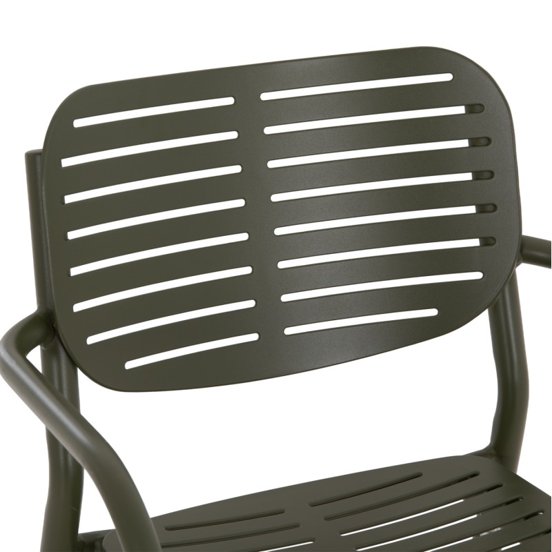 OUTDOOR DINING SET 5PCS HILLIARD FK10998.07 OLIVE GREEN ALUMINUM-POLYWOOD OUTDOOR DINING SET 5PCS HILLIARD FK10998.07 OLIVE GREEN ALUMINUM-POLYWOOD