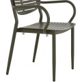OUTDOOR DINING SET 5PCS HILLIARD FK10998.07 OLIVE GREEN ALUMINUM-POLYWOOD OUTDOOR DINING SET 5PCS HILLIARD FK10998.07 OLIVE GREEN ALUMINUM-POLYWOOD