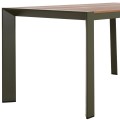 OUTDOOR DINING SET 5PCS HILLIARD FK10998.07 OLIVE GREEN ALUMINUM-POLYWOOD OUTDOOR DINING SET 5PCS HILLIARD FK10998.07 OLIVE GREEN ALUMINUM-POLYWOOD