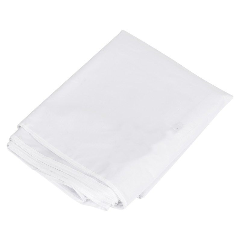 REPLACEMENT SHADE FABRIC FOR FK6310 GAZEBO---WHITE--3x3m REPLACEMENT SHADE FABRIC FOR FK6310 GAZEBO---WHITE--3x3m