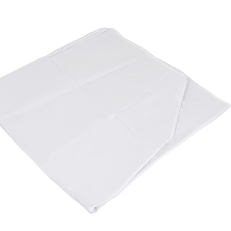 REPLACEMENT SHADE FABRIC FOR FK6310 GAZEBO---WHITE--3x3m REPLACEMENT SHADE FABRIC FOR FK6310 GAZEBO---WHITE--3x3m
