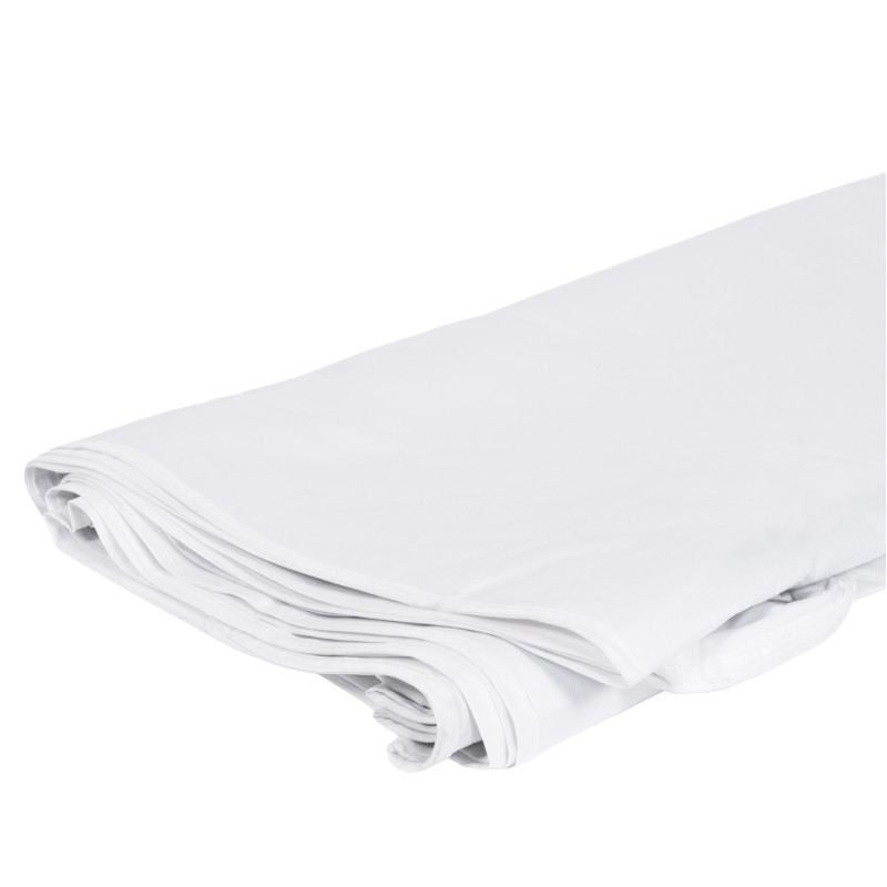 REPLACEMENT SHADE FABRIC FOR FK6310 GAZEBO---WHITE--3x3m REPLACEMENT SHADE FABRIC FOR FK6310 GAZEBO---WHITE--3x3m