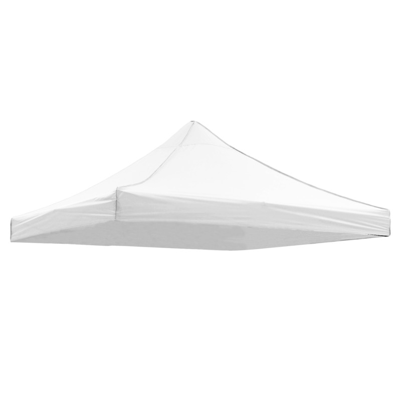 REPLACEMENT SHADE FABRIC FOR FK6310 GAZEBO---WHITE--3x3m REPLACEMENT SHADE FABRIC FOR FK6310 GAZEBO---WHITE--3x3m