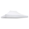 REPLACEMENT SHADE FABRIC FOR FB96311 GAZEBO---WHITE--3x4.5m