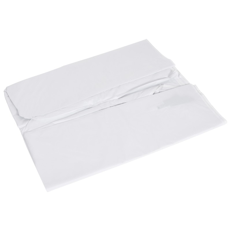 REPLACEMENT SHADE FABRIC FOR FB96311 GAZEBO---WHITE--3x4.5m REPLACEMENT SHADE FABRIC FOR FB96311 GAZEBO---WHITE--3x4.5m
