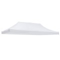 REPLACEMENT SHADE FABRIC FOR FK6312 GAZEBO---WHITE--3x6m REPLACEMENT SHADE FABRIC FOR FK6312 GAZEBO---WHITE--3x6m