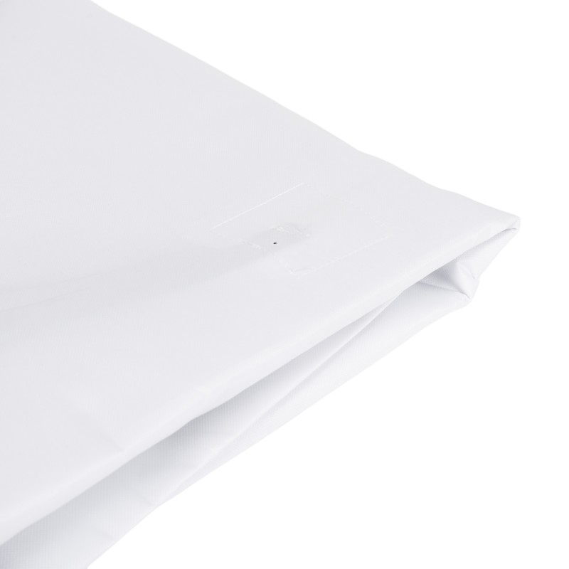 REPLACEMENT SHADE FABRIC FOR FK6312 GAZEBO---WHITE--3x6m REPLACEMENT SHADE FABRIC FOR FK6312 GAZEBO---WHITE--3x6m