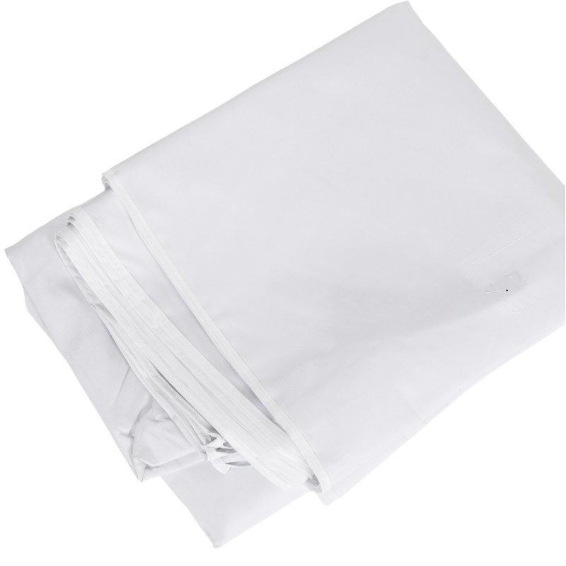 REPLACEMENT SHADE FABRIC FOR FK6312 GAZEBO---WHITE--3x6m REPLACEMENT SHADE FABRIC FOR FK6312 GAZEBO---WHITE--3x6m